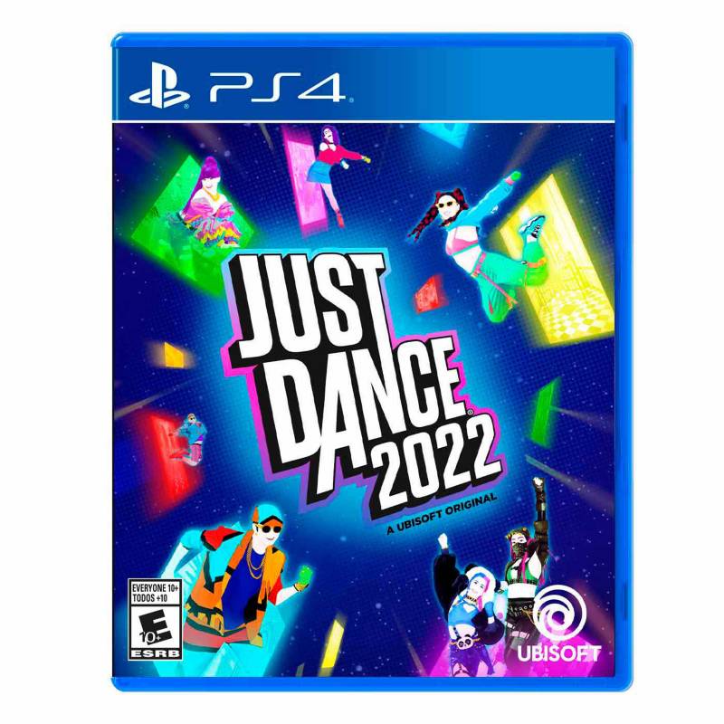 PLAYSTATION - Just Dance 2022  PS4