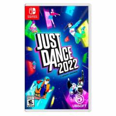 Nintendo - Just Dance 2022  Nintendo Switch