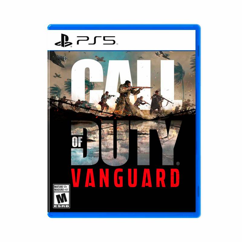 PlayStation - Call Of Duty Vanguard PS5