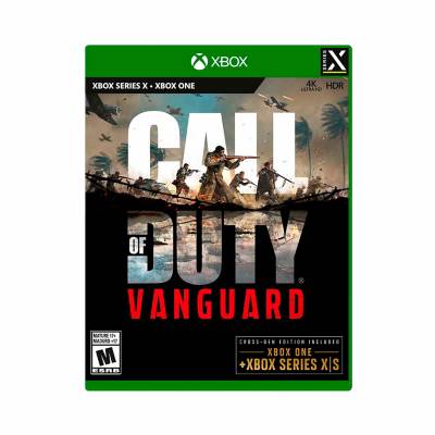 call of duty vanguard xbox