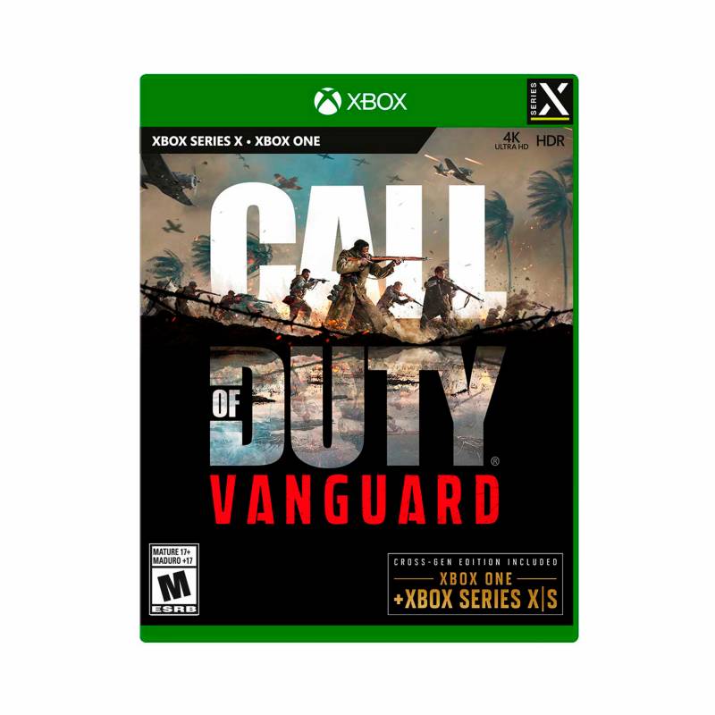 Xbox - Call Of Duty Vanguard Xbox