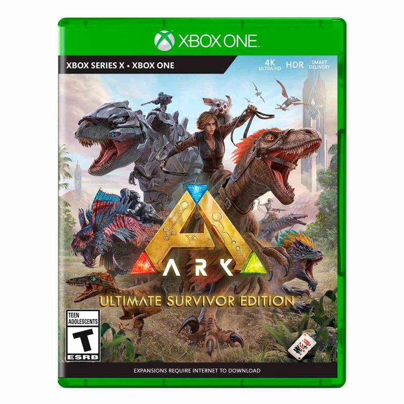 Xbox - Ark Ultimate Survivor Edition Xbox One
