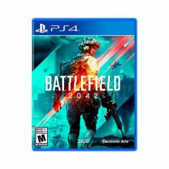 PlayStation - Battlefield 2042 PS4
