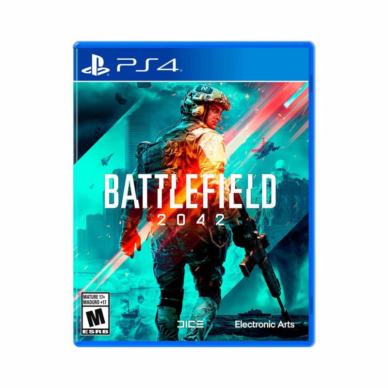 PlayStation - Battlefield 2042 PS4
