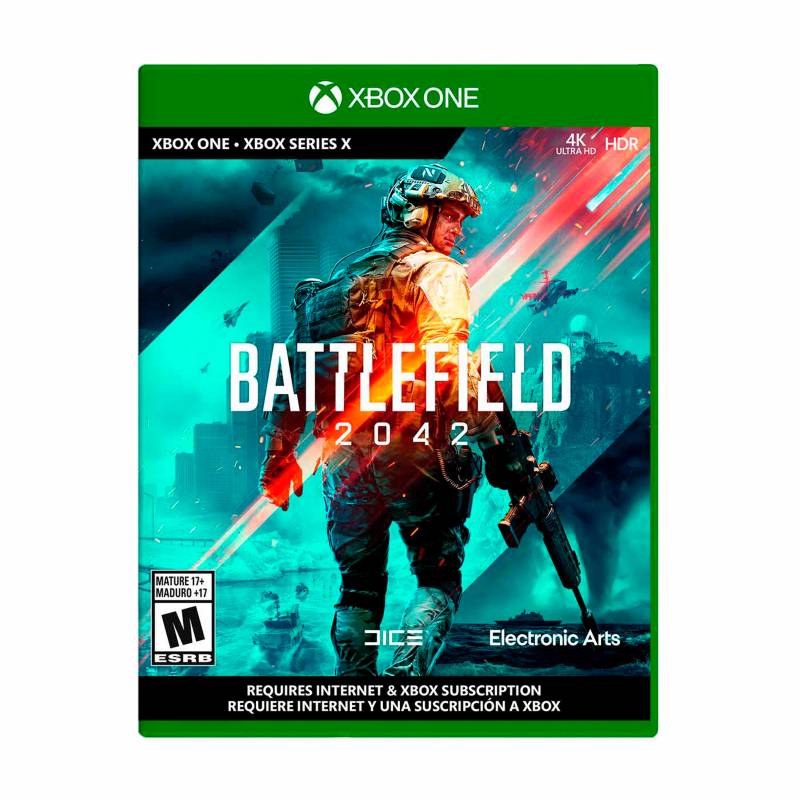 XBOX - Battlefield 2042 Xbox One