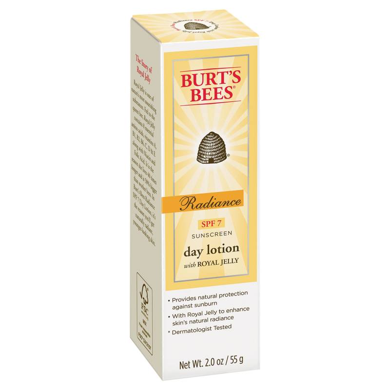 Burts Bees - Loción hidratante facial