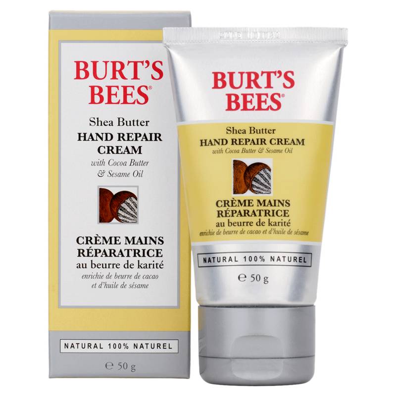 BURTS BEES - Tratamiento para Manos con Manteca de Karité Burt's Bees para Todo tipo de piel 50 g
