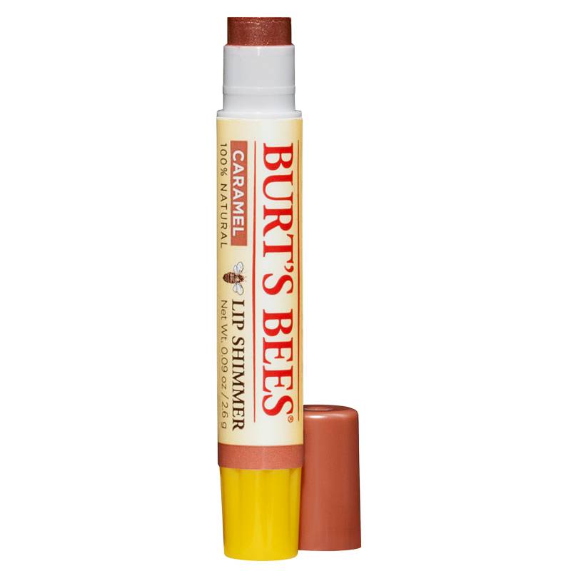 Burts Bees - Lip Shimmer Caramel Brillo