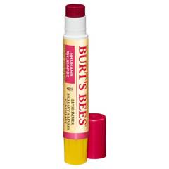 Burts Bees - Lip Shimmer Rhubarb Brillo
