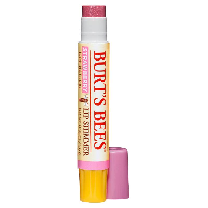 Burts Bees - Lip Shimmer Strawberry Brillo