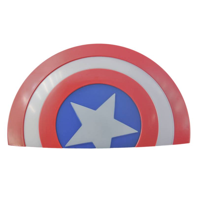 Marvel - Lámpara Infantil Capitán América