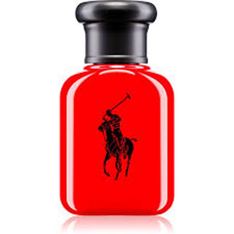 RALPH LAUREN - Perfume Polo Ralph Lauren Red Hombre 40 ml EDT