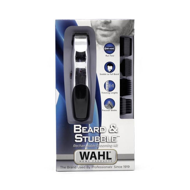 WAHL - Máquina Wahl Beard And Stubble - Wahl