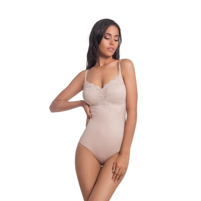 Body Con Copa Removible Symphony Para Mujer 8002