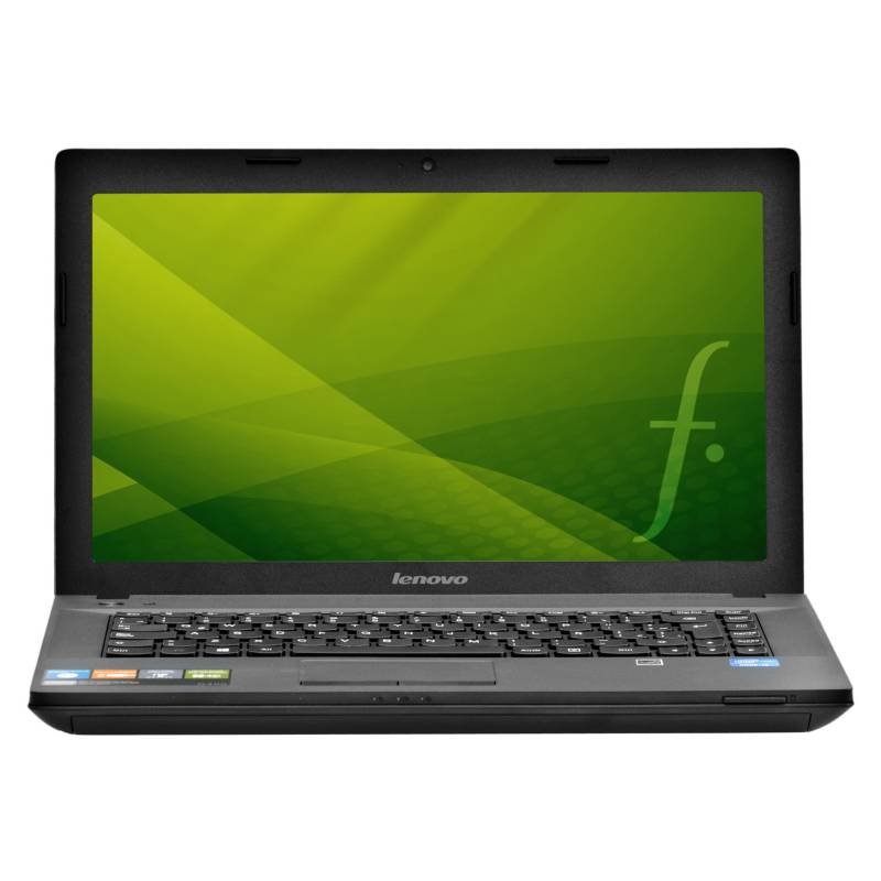 LENOVO - Portátil Notebook 14" 4GB Intel Celeron / G400 Negro 