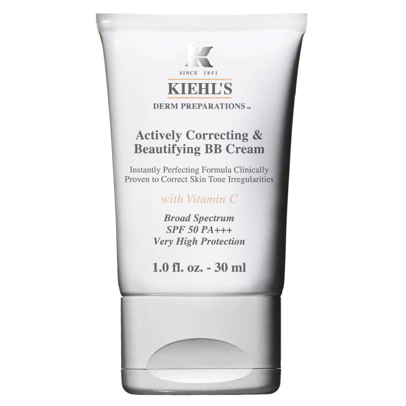 Kiehls - Bb cream crema correctora y embellecedora tono claro
