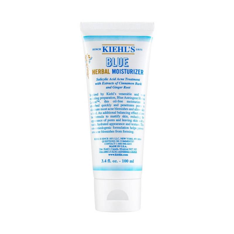 Kiehls - Hidratante Facial Blue Herbal Moisturizer 100 ml