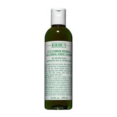 KIEHLS - Tónico Facial Cucumber Herbal Kiehls para Piel Grasa 250 ml