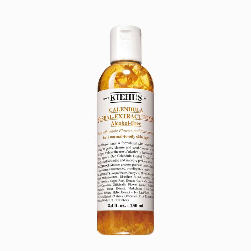KIEHLS - Tónico Facial Calendula Herbal Extract Toner Kiehls para Piel Grasa 250 ml