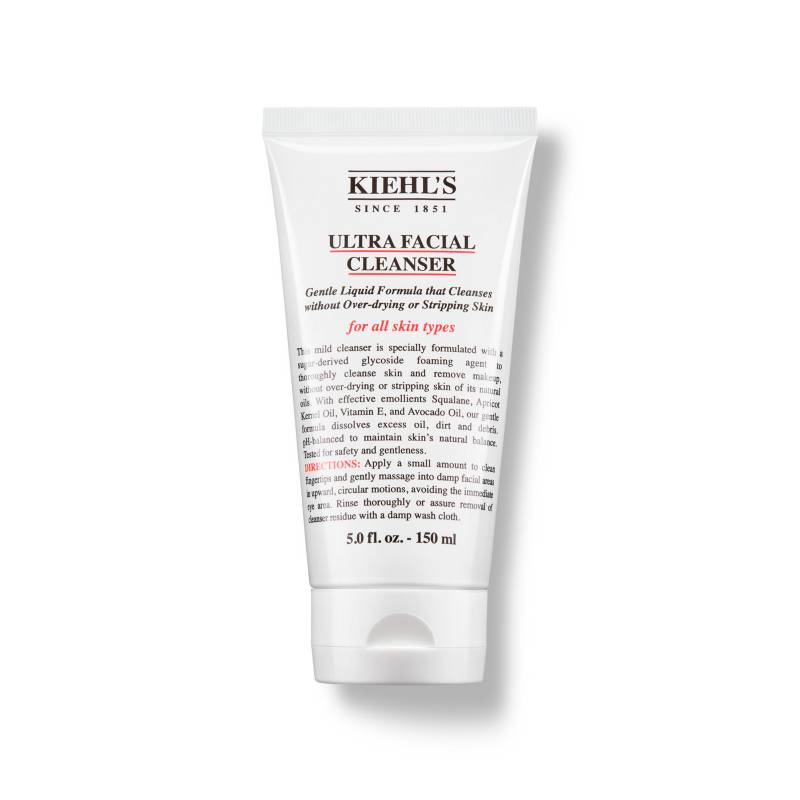 KIEHLS - Limpiador Ultra Facial Cleanser Kiehls para Todo tipo de piel 150 ml