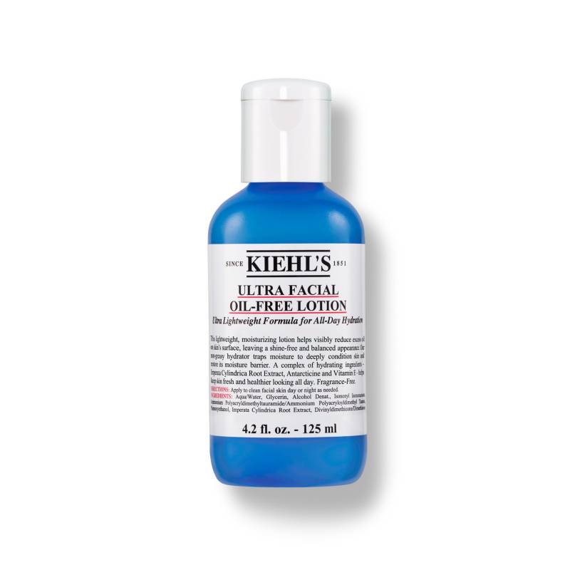 KIEHLS - Hidratante Facial Ultra Facial Oil-Free Lotion 125 ml