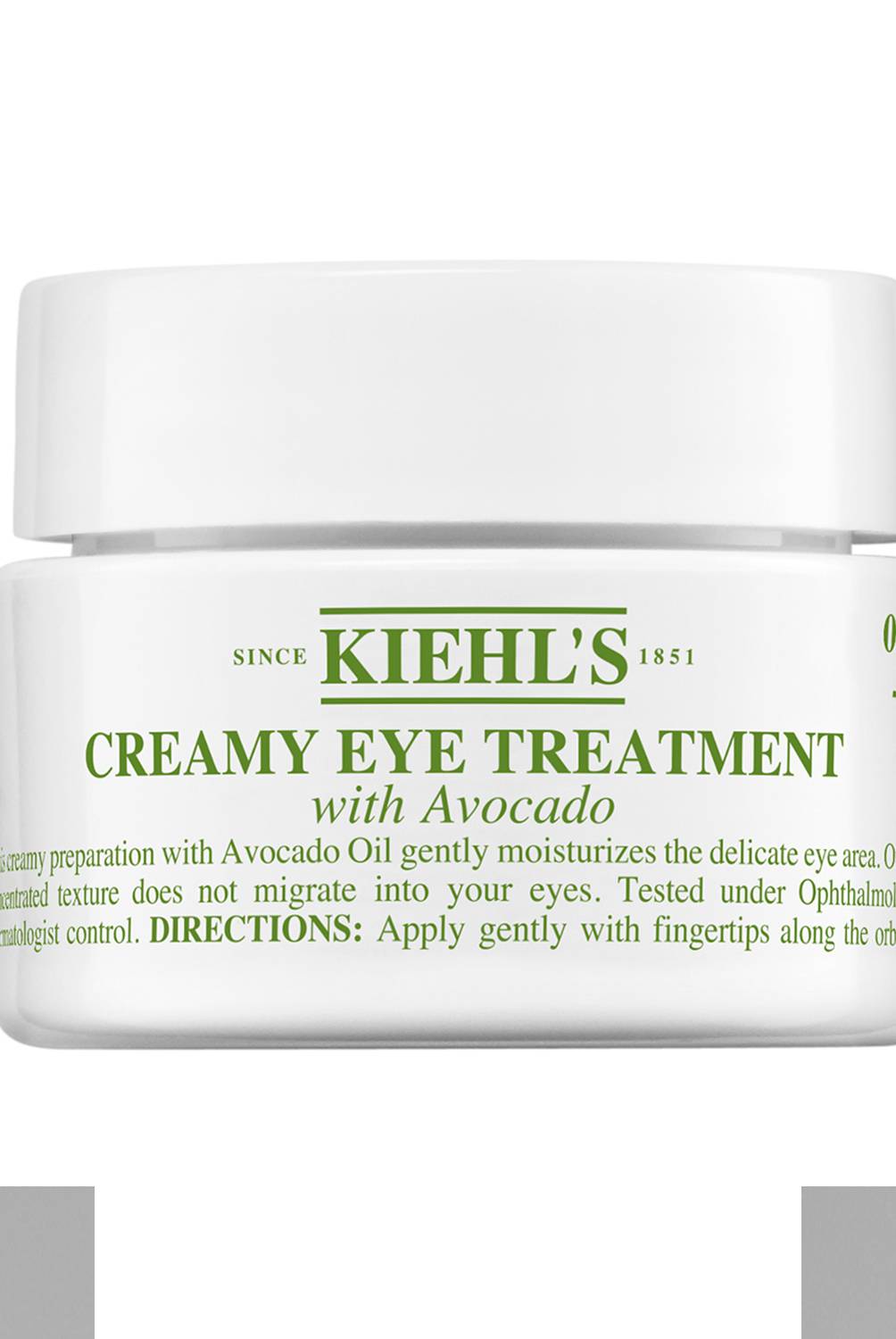 Kiehls - Tratamiento para el Contorno de Ojos Creamy Eye Treatment Avocado 14 ml