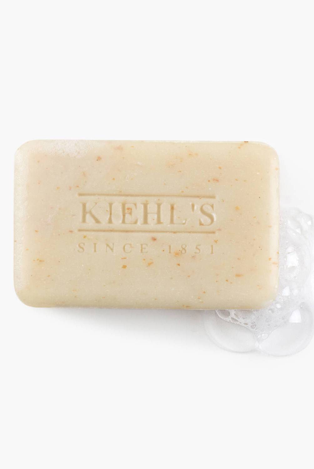 Kiehls - Jabón Ultimate Man Body Scrub Soap 200 g