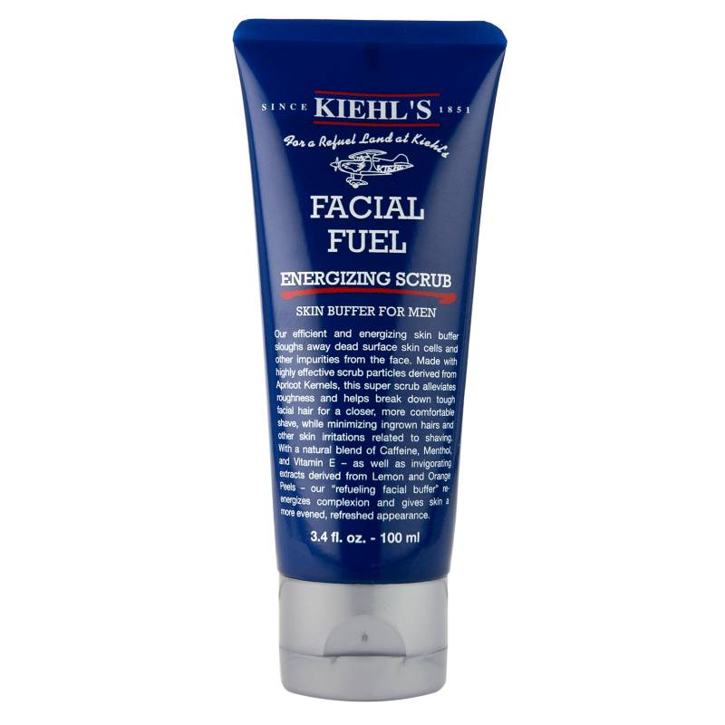 KIEHLS - Exfoliante Facial Masculino Facial Fuel