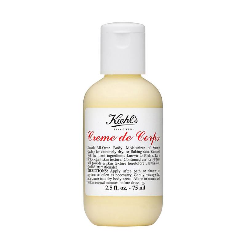 Hidratante Corporal Creme De Corps 2 75 Ml Kiehls 5901