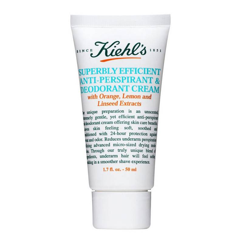 KIEHLS - Desodorante Superbly Efficient Anti-Perspirant and Deodorant 50 ml