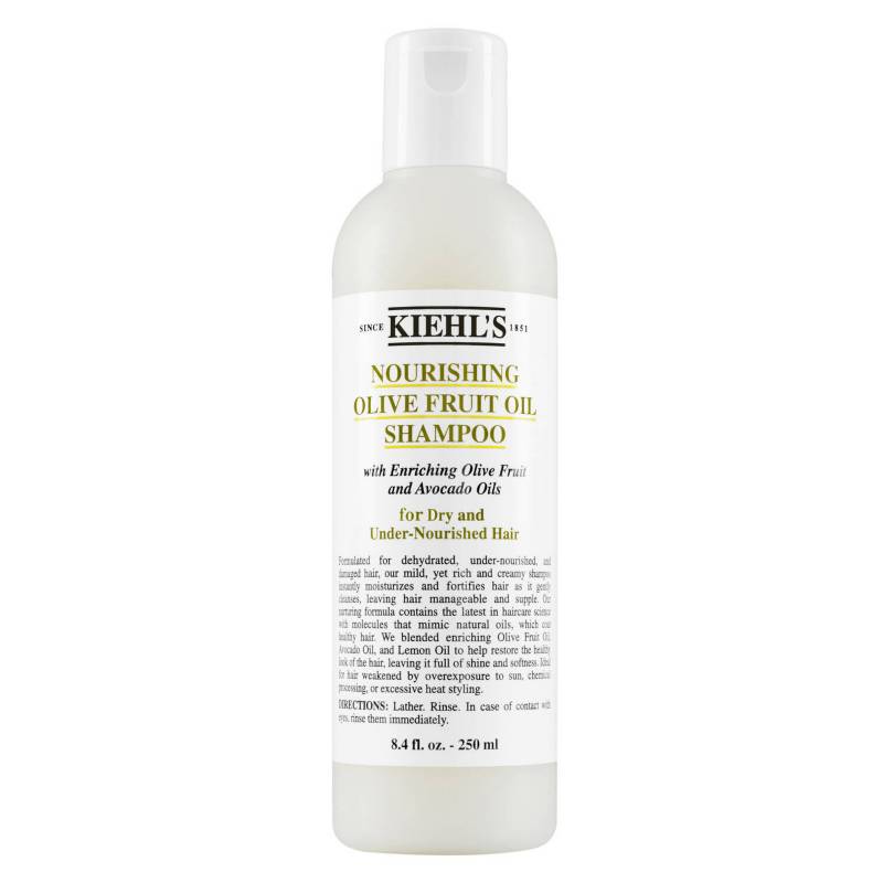 KIEHLS - Shampoo Olive Fruit Oil Nourishing Shampoo 250 ml