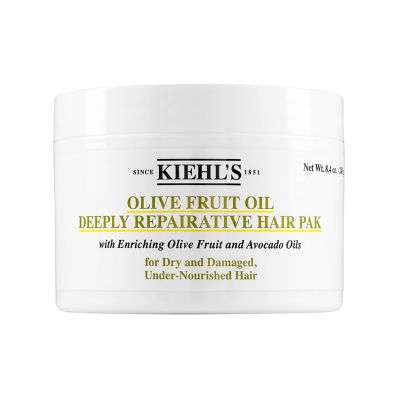 Aceite Capilar Olive Fruit Oil Deeply Repairative Hair Pak 2 250 Ml Kiehls 14018540