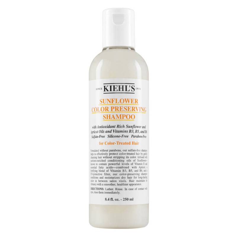 KIEHLS - Shampoo Sunflower Color Preserving Shampoo 2 250 ml