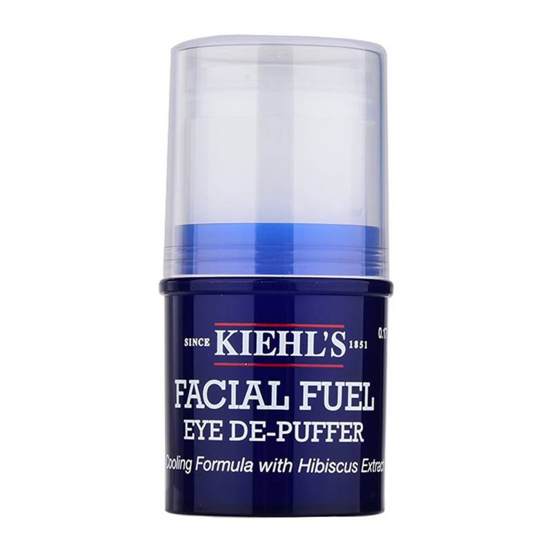 KIEHLS - Tratamiento para el Contorno de Ojos Facial Fuel Eye De-Puffer 5gr