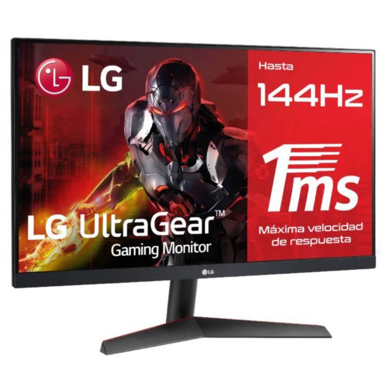 LG - Monitor gamer para pc LG 24'