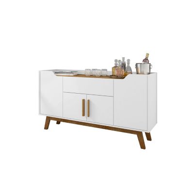 Aparador En Madera Buffet Future Akivoy 125020