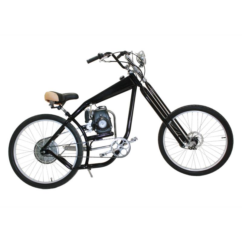 Bobber Motor Cycles - Bicimotor Bobber LTD