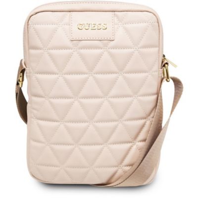 Bolso Bandolera Guess Acolchonado Para Tablet 10