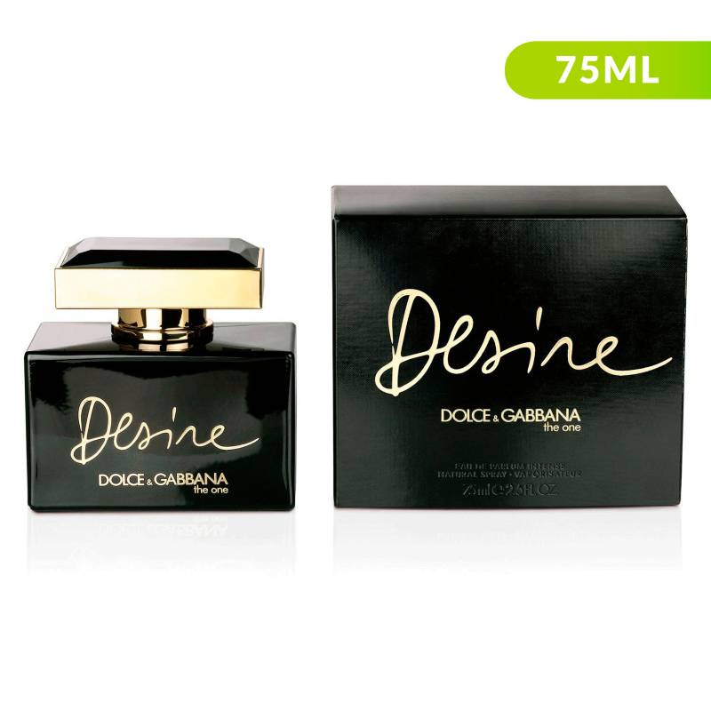 DOLCE & GABBANA - PerfumeThe One Desire EDP 75 ml