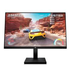 HP - Monitor Gamer para PC HP X27 27 Pulgadas Full HD IPS (2V6B2AA)