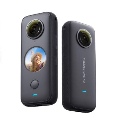 Cámara Insta360 One X2 Pocket 5.7K