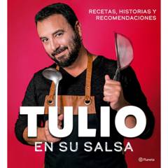 Editorial Planeta - Tulio en su salsa Zuloaga, Tulio
