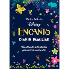 Editorial Planeta - Encanto. Diario familiar Disney