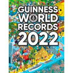 EDITORIAL PLANETA - Guinness World Records 2022 (Ed. Latinoamérica) Guinness World Records