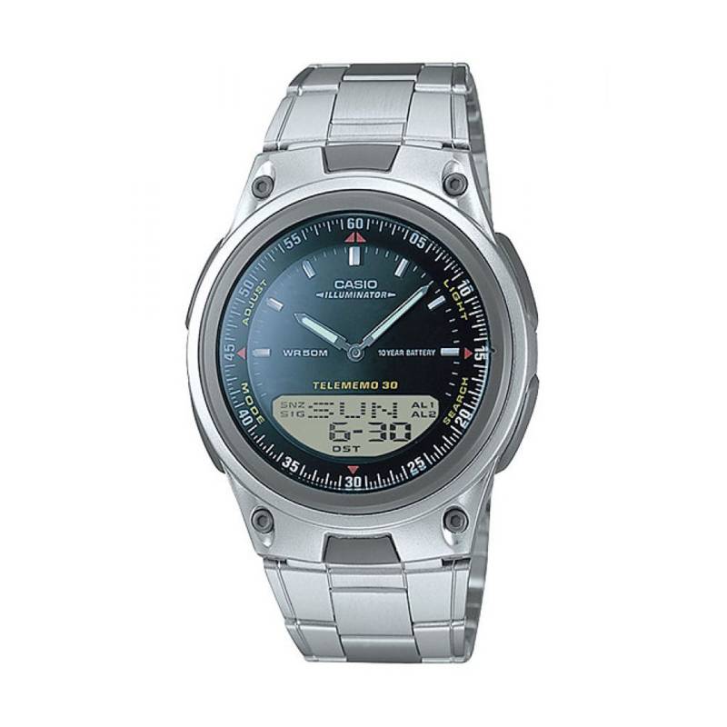 Reloj Análogo /Digital Hombre Casio