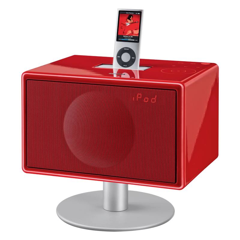 Geneva - Sistema de Audio / S RED