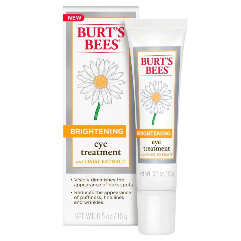 BURTS BEES - Brigthening Crema de Tratamiento de Ojos 10g