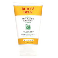 BURTS BEES - Exfoliante Facial anti blemish