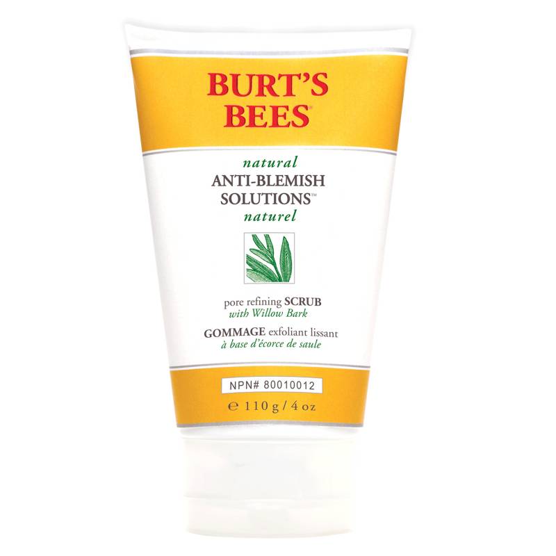 BURTS BEES - Exfoliante Burts Bees para Piel Grasa 110 g
