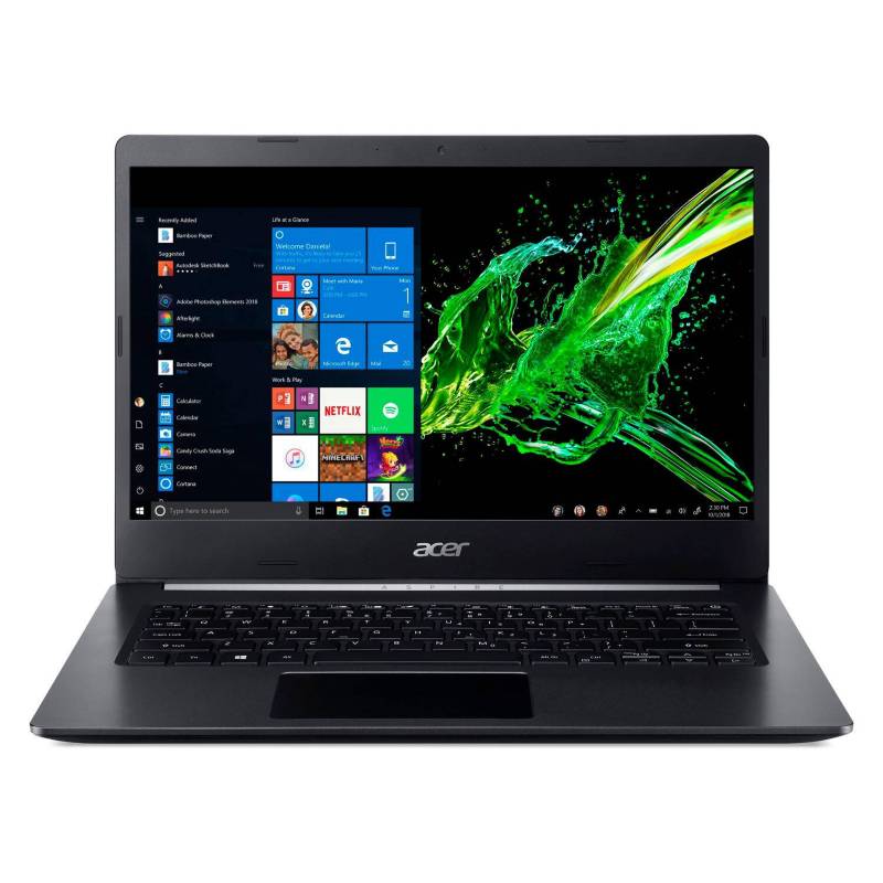 Acer - Portátil Acer Aspire 5 Core I5, 4gb, 256ssd, W10h